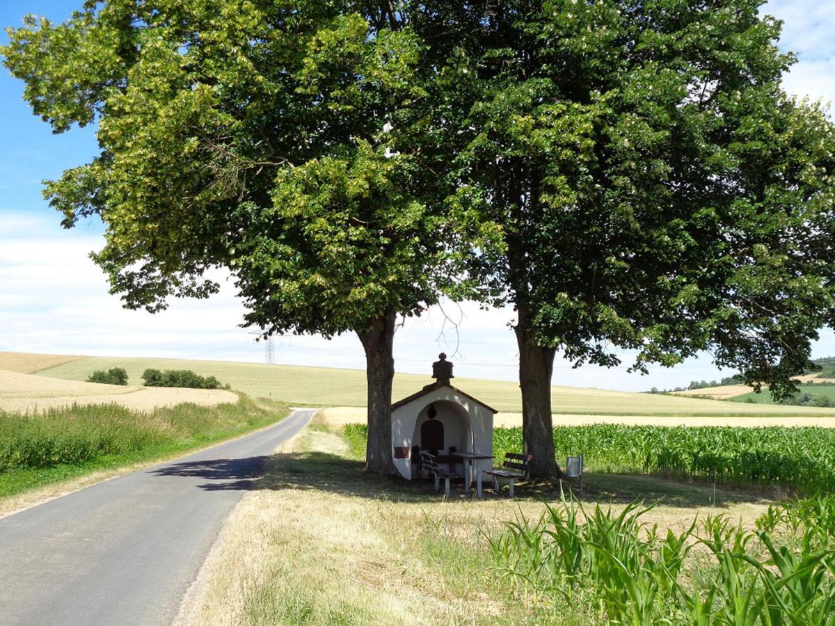 Ferienwohnung Loeber Eußenheim Exteriér fotografie